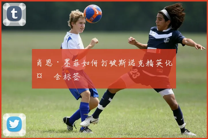 肖恩·墨菲如何打破斯诺克精英化社会标签