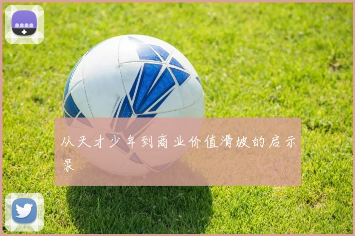 从天才少年到商业价值滑坡的启示录
