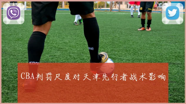 CBA判罚尺度对天津先行者战术影响